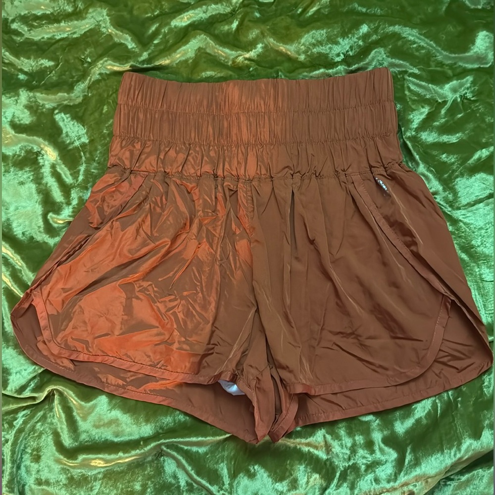 Free people , the way home shorts